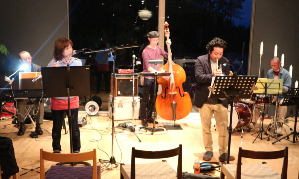 ジャズライブイベント出演者「Bluesette」画像