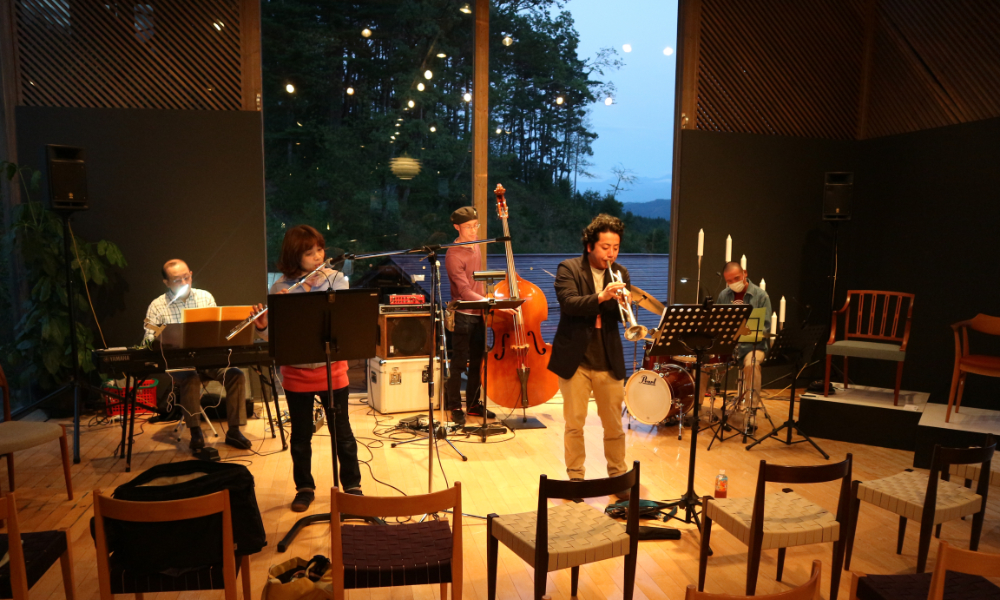 ジャズライブイベント出演者「Bluesette」 画像