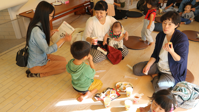 「第四回童話の会イベント」レポート　画像
