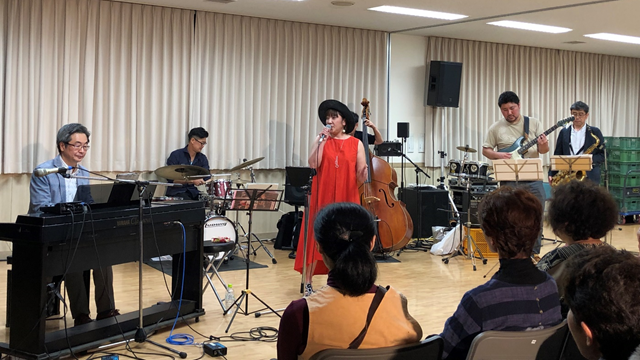 ジャズライブイベント出演者「Neutrain」画像