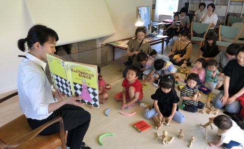 「第四回童話の会イベント」レポート　画像