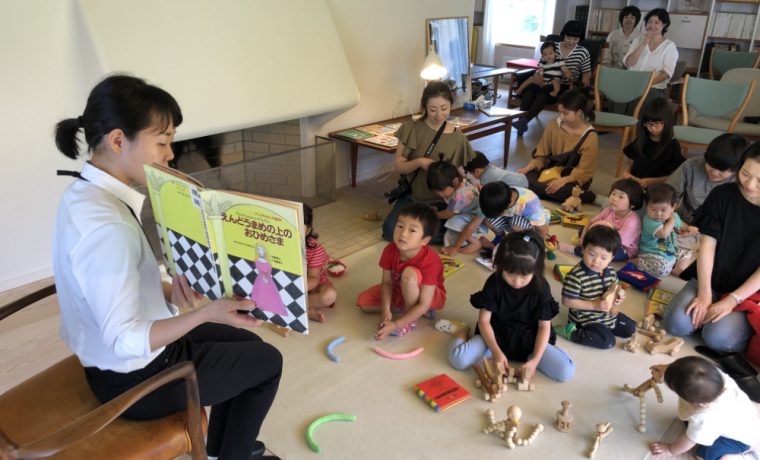 「第四回童話の会イベント」レポート　画像